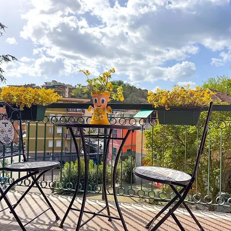 Apartman Velaris - Relax A 10 Min A Piedi Dal Mare Rapallo