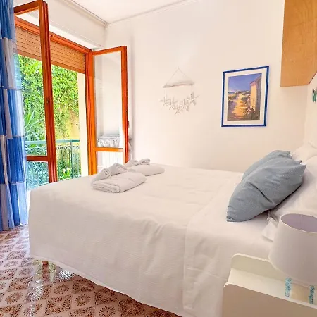 Apartman Velaris - Relax A 10 Min A Piedi Dal Mare Rapallo