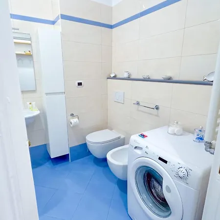 Apartman Velaris - Relax A 10 Min A Piedi Dal Mare *