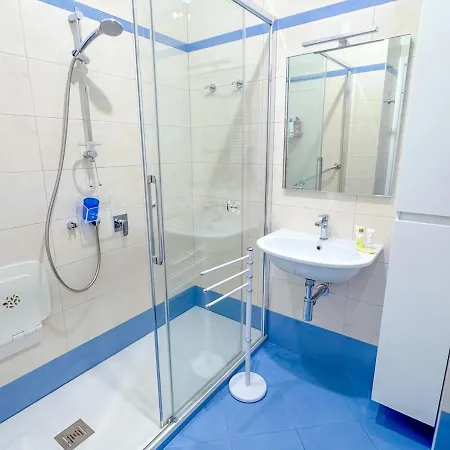 Apartman Velaris - Relax A 10 Min A Piedi Dal Mare
