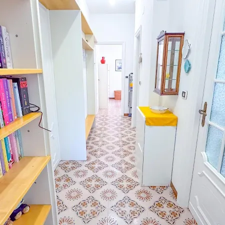 Velaris - Relax A 10 Min A Piedi Dal Mare Apartman
