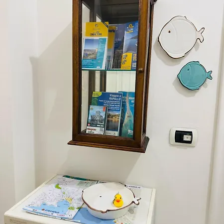 Apartman Velaris - Relax A 10 Min A Piedi Dal Mare *